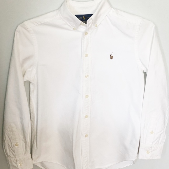 Ralph Lauren Long Sleeve Button Down - Picture 1 of 1
